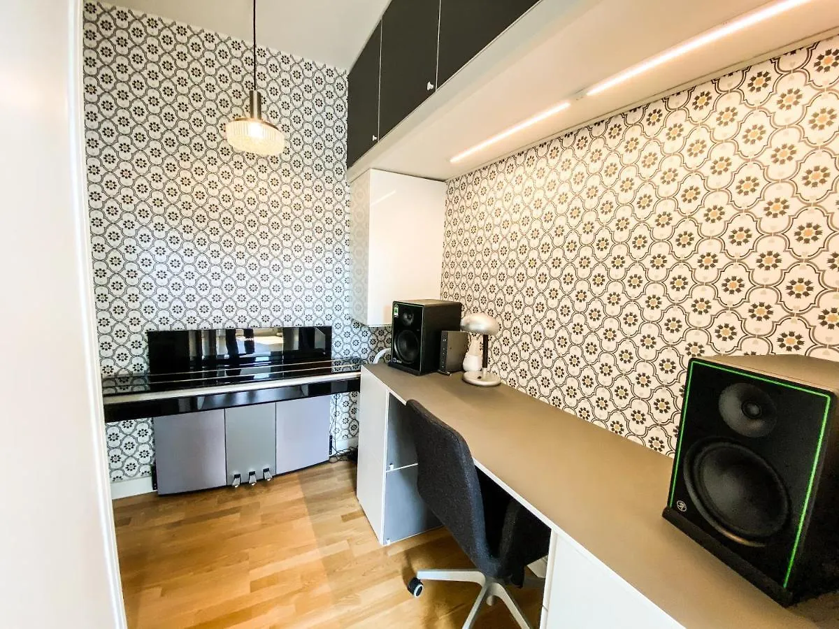 Charming Apartment Viktoriapark Berlin Germany