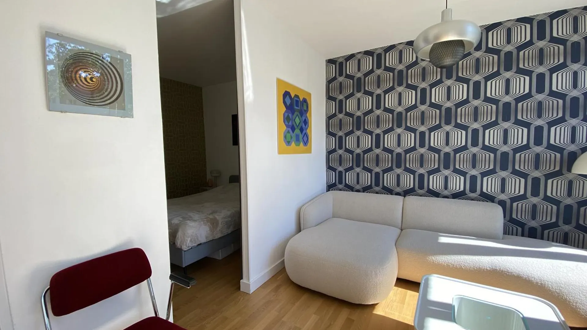 Charming Apartment Viktoriapark Berlin