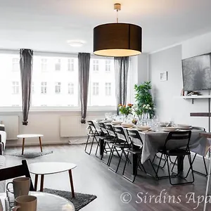 Apartment Big Fancy Center, Berlin