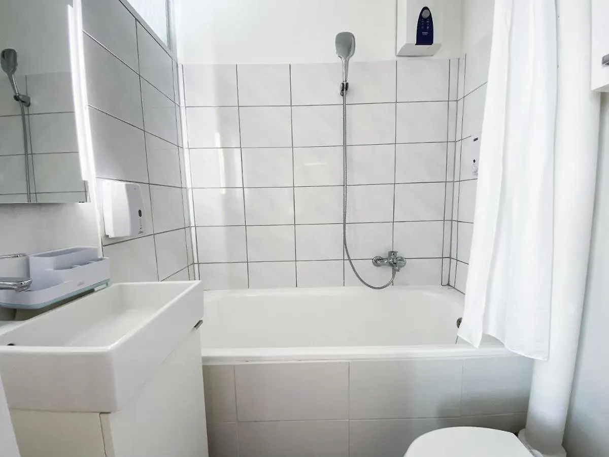Charming Apartment Viktoriapark Berlin Germany