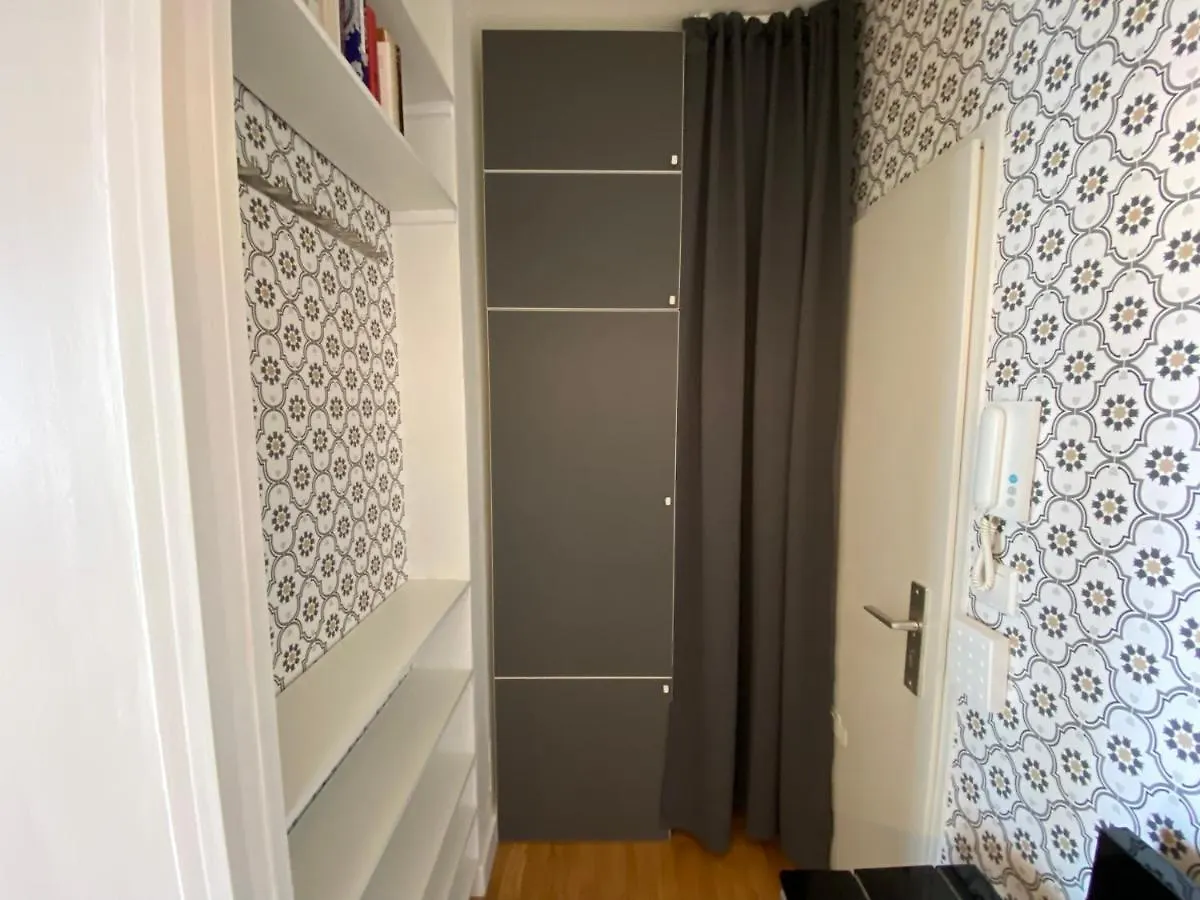 Charming Apartment Viktoriapark Berlin
