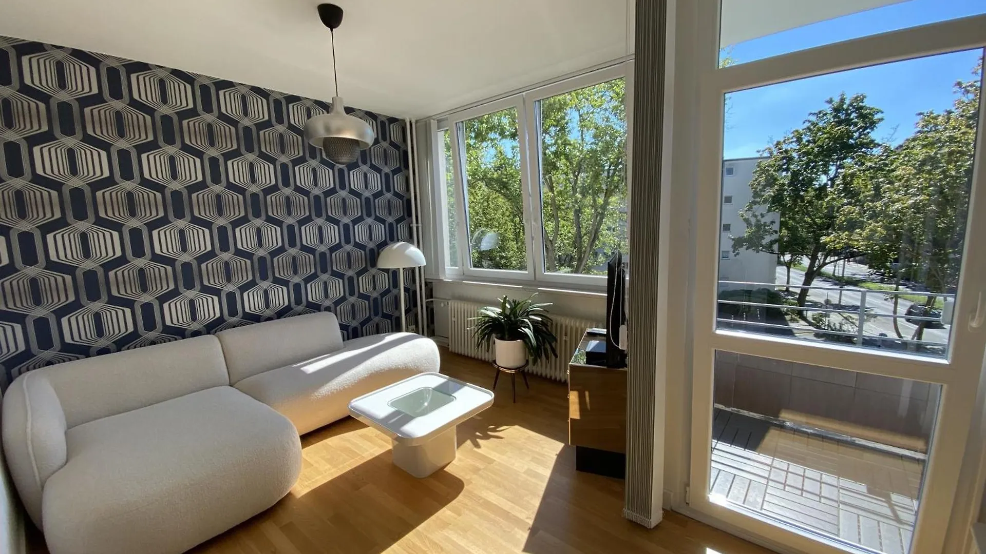 Charming Apartment Viktoriapark Berlin 0*,