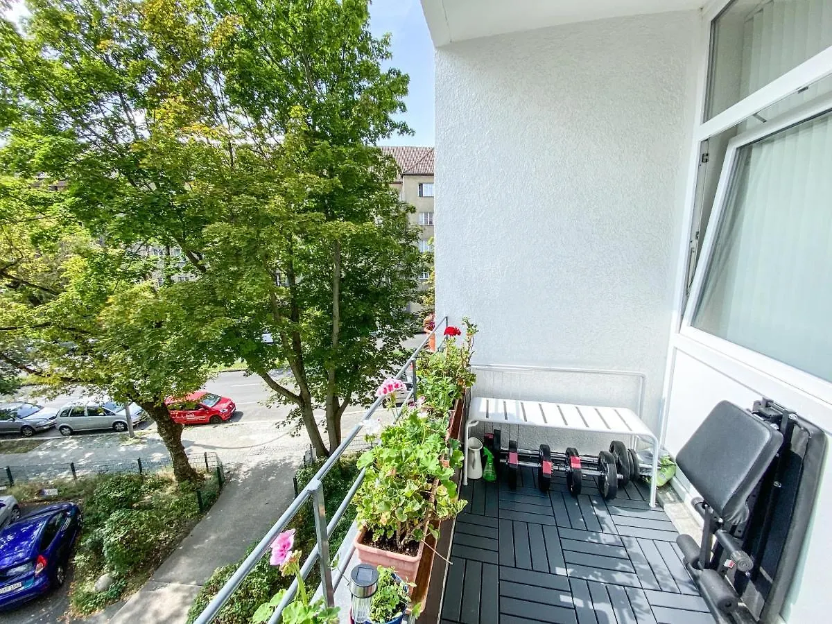Apartment Appartement Viktoriapark Berlin