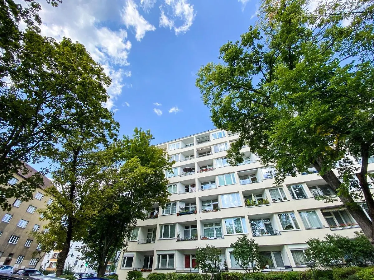 Appartement Viktoriapark Berlin 0*,  Deutschland