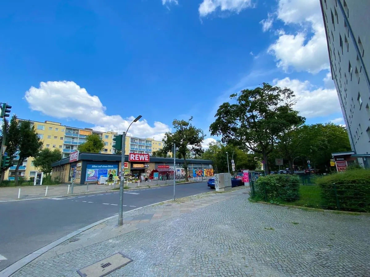 Appartement Viktoriapark Berlin Apartment