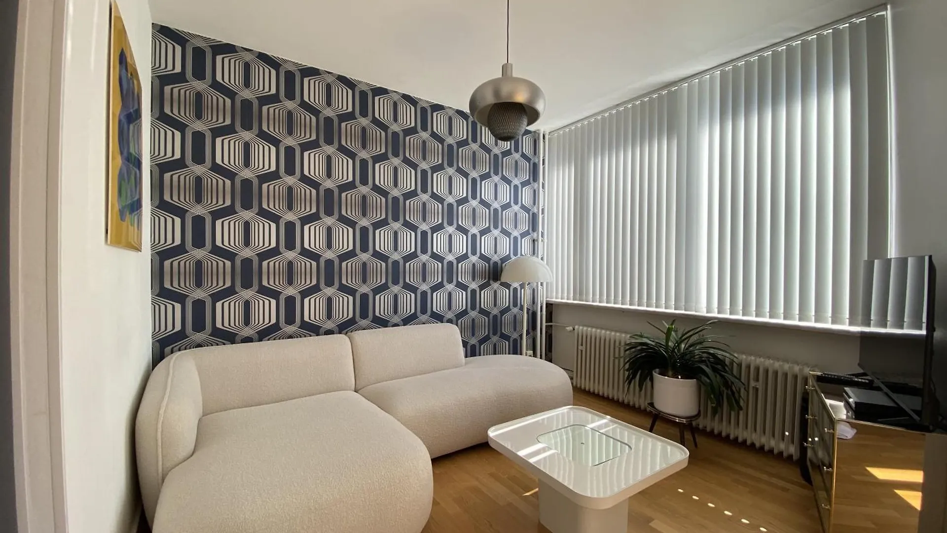 Apartment Appartement Viktoriapark Berlin
