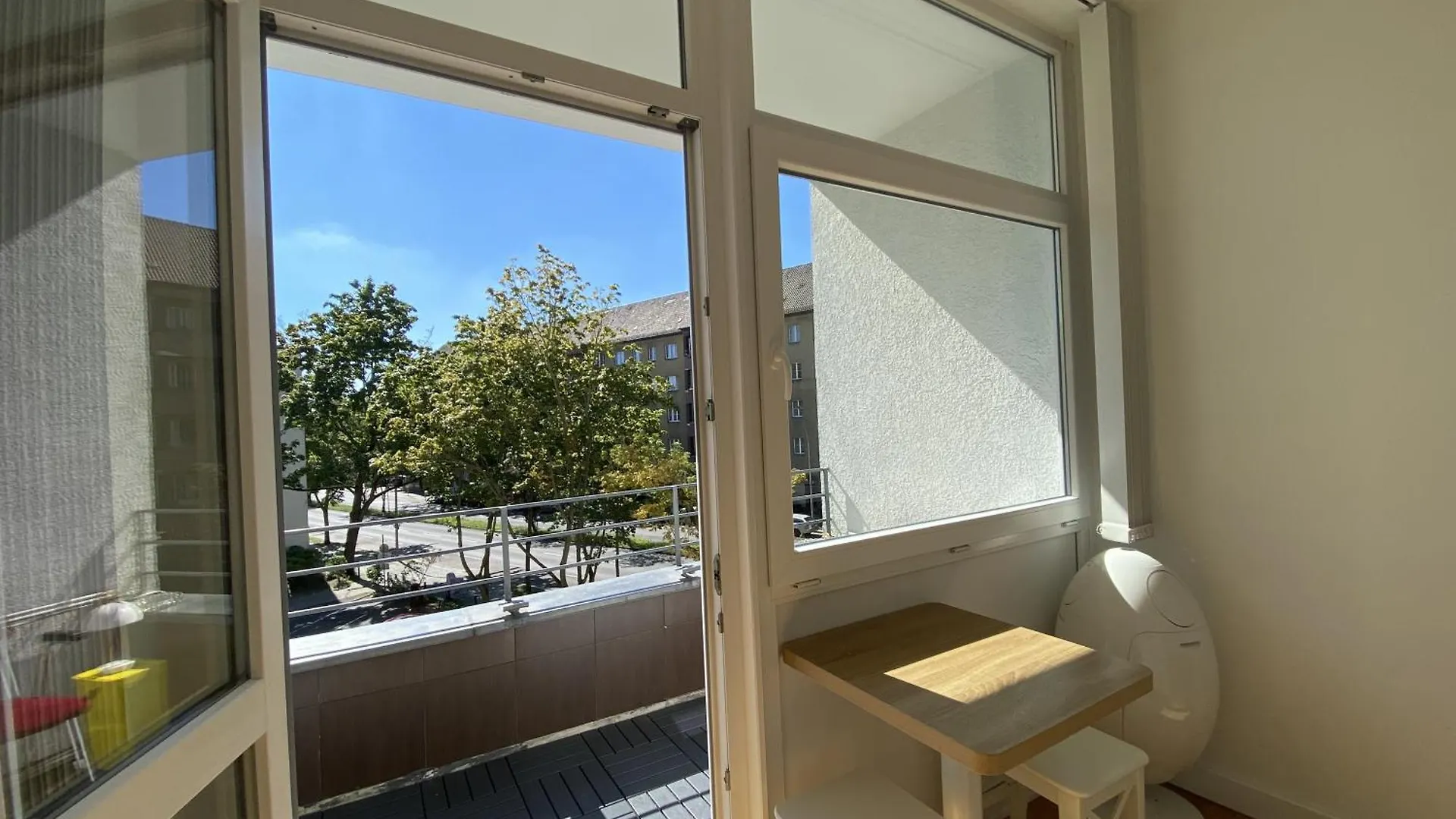 Apartment Appartement Viktoriapark Berlin Deutschland