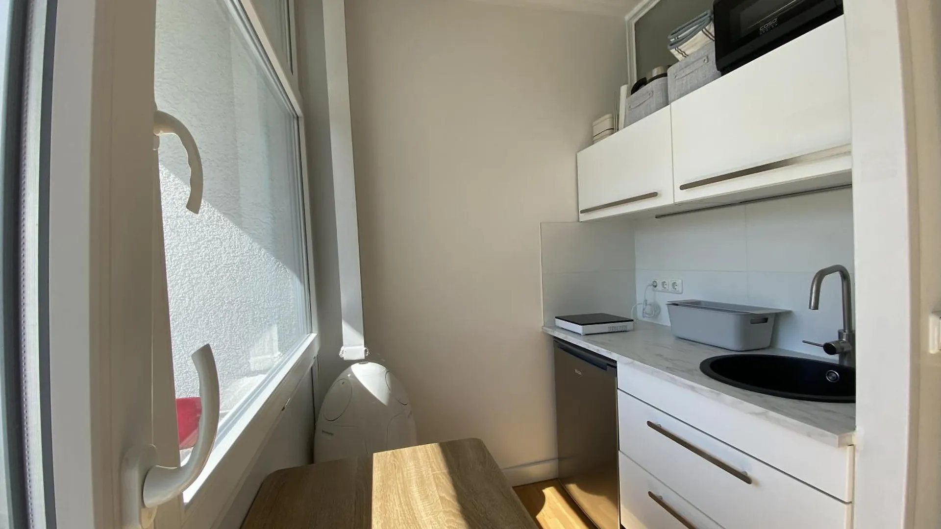 Appartement Viktoriapark Berlin
